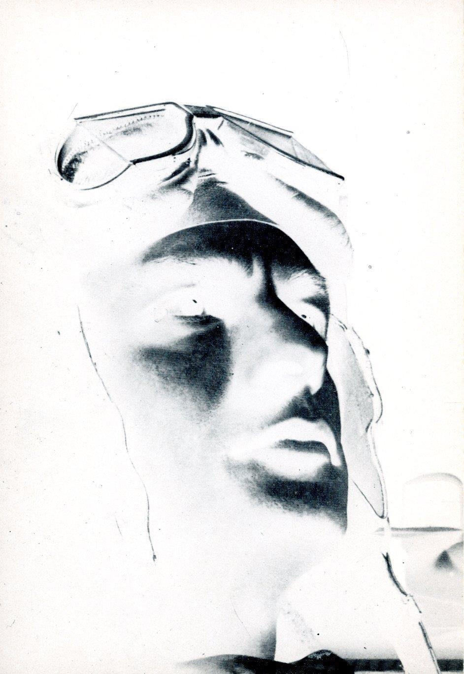 Catalogo della Mostra allo Stadtische Kunsthalle di Dusseldorf