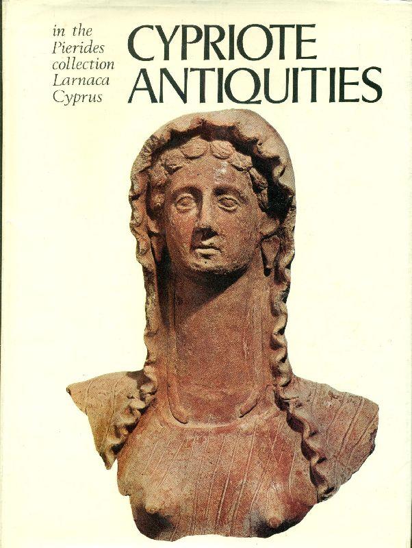Cypriote antiquities in the Pierides collection Larnaca Cyprus