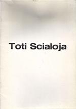Toti Scialoja. Opere inedite 1973-1974