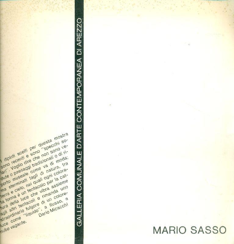 Mario Sasso