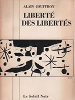 Liberté des libertés