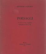 Poesaggi