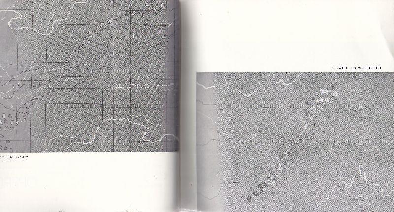 Il segno come percorso. Guido Fusilli. Opere dal 1972 al 1975