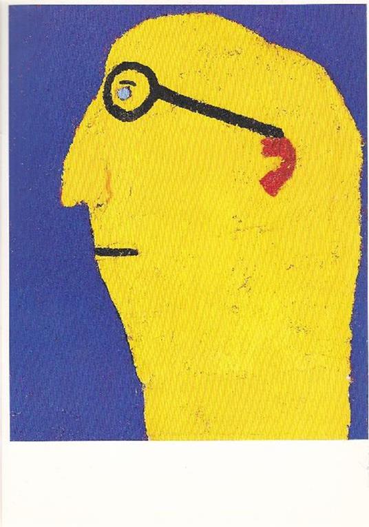 Roger Selden. Heads - Roger Selden - 2