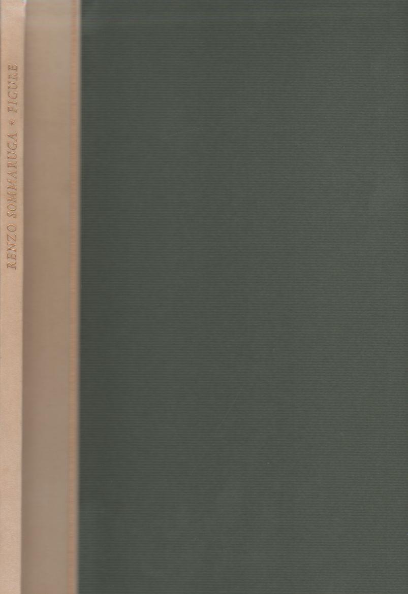 Figure. Dodici acqueforti dell'editore