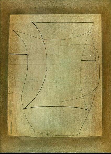 Ben Nicholson - Ben Nicholson - copertina
