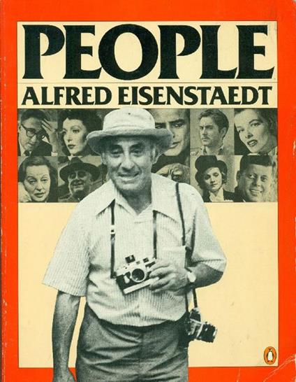People - Alfred Eisenstaedt - copertina