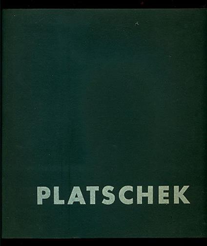 Hans Platschek - Hans Platschek - copertina
