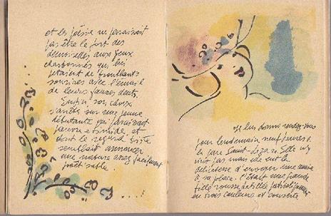 Essai d'amour - Guy de Maupassant - 2