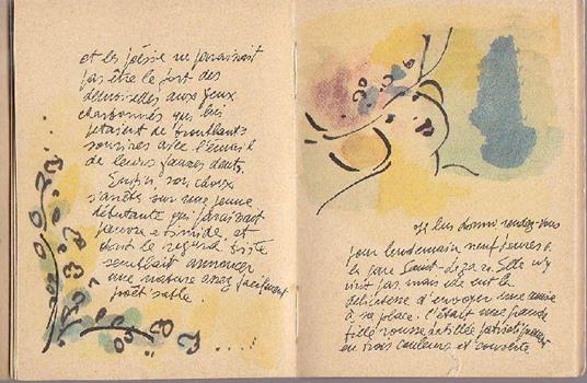 Essai d'amour - Guy de Maupassant - 2