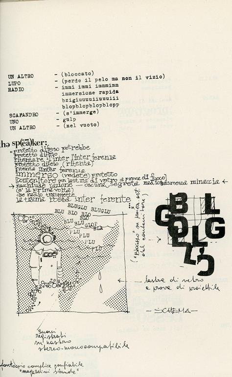 Radio dramma. I(n)terazione - Giovanni Fontana - 4