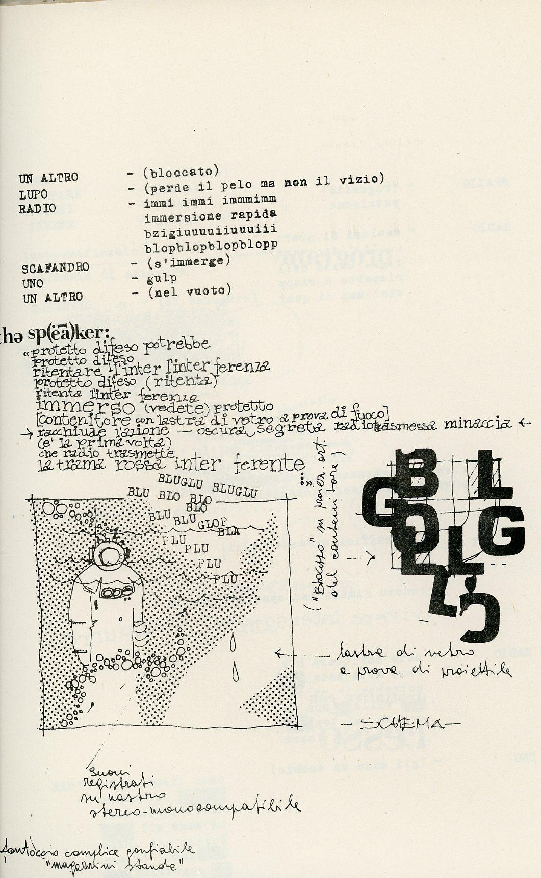 Radio dramma. I(n)terazione