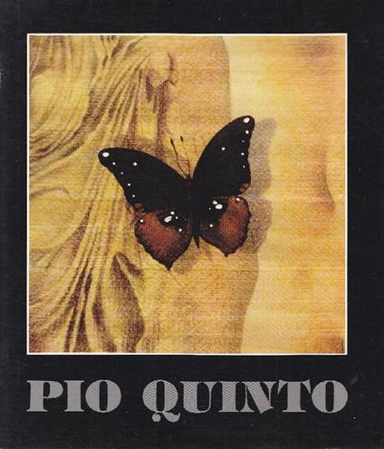 Pio Quinto - Pio Quinto - copertina