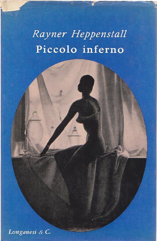 Piccolo inferno - Rayner Heppenstall - copertina