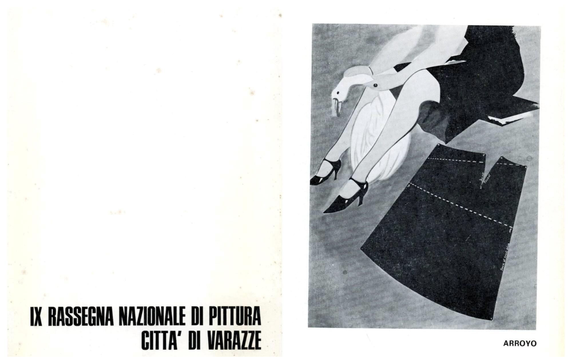 IX Rassegna Nazionale di Pittura Città di Varazze