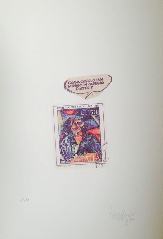 Gusto e gusto (1995)