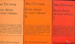 Ecrits choisis en trois volumes