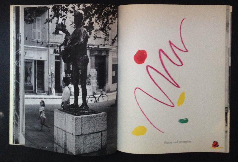 Picasso at work. An intimate photographic study by Edward Quinn