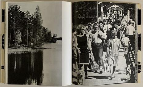 Finlandia. Profilo del nord - Mario De Biasi - 4