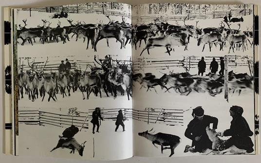 Finlandia. Profilo del nord - Mario De Biasi - 5