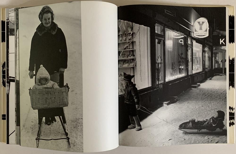 Finlandia. Profilo del nord