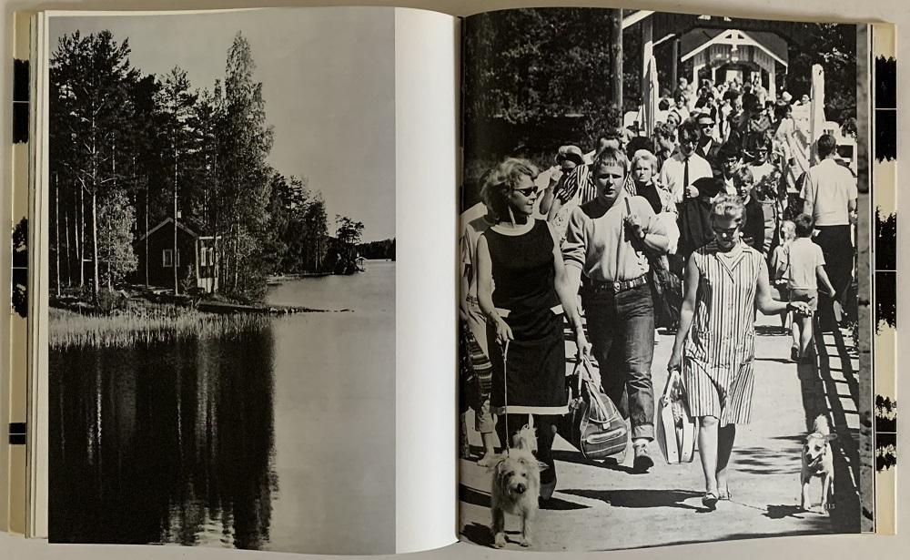 Finlandia. Profilo del nord