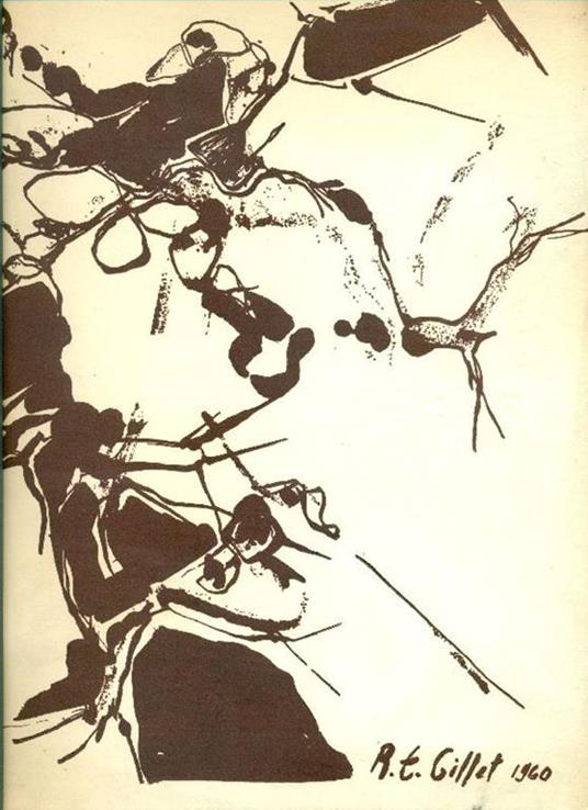 Gillet - Roger-Edgar Gillet - copertina