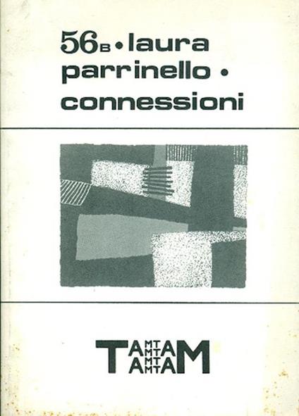Connessioni - Laura Parrinello - copertina