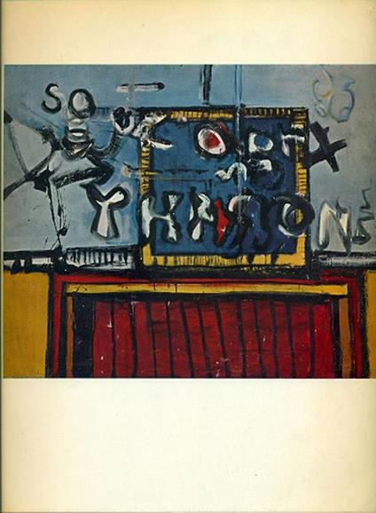 Alan Davie - Alan Davie - copertina