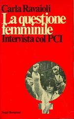 La questione femminile. Intervista col PCI