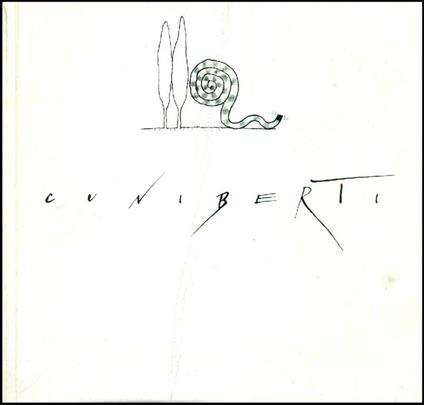 Cuniberti. Dipinti e disegni attorno al paesaggio - Pirro Cuniberti - copertina