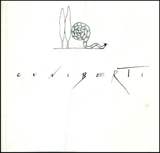 Cuniberti. Dipinti e disegni attorno al paesaggio - Pirro Cuniberti - copertina
