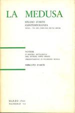 I° mostra antologica di Pippo Oriani. Opere dal 1928 al 1963