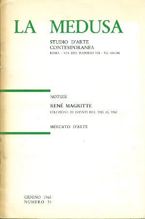 René Magritte. Selezione di dipinti dal 1925 al 1962 - René Magritte - copertina