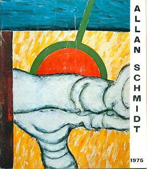 Figurations de Allan Schmidt. Peintures et céramiques - Allan Schmidt - copertina