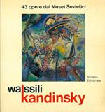 Wassili Kandinsky. 43 opere dai Musei Sovietici