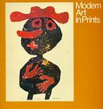 Modern Art in Prints