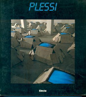 Plessi Video Going - Fabrizio Plessi - copertina