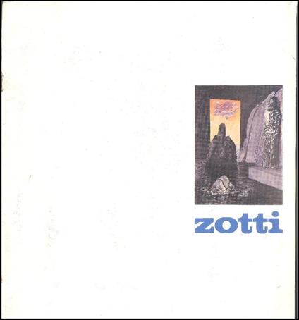 Zotti - Carmelo Zotti - copertina