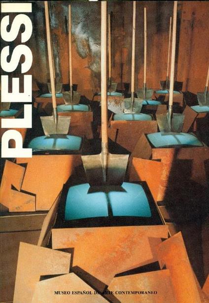 Plessi. Videocruz - Fabrizio Plessi - copertina