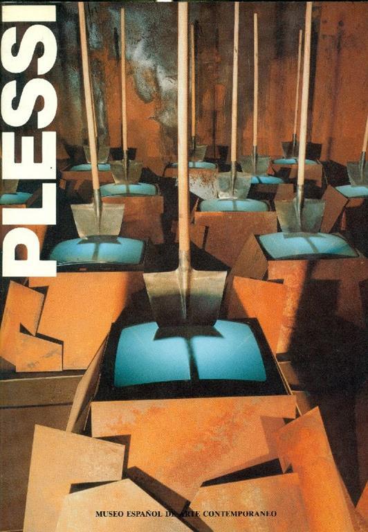 Plessi. Videocruz - Fabrizio Plessi - copertina