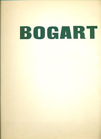 Bogart - Maurizio Calvesi - copertina