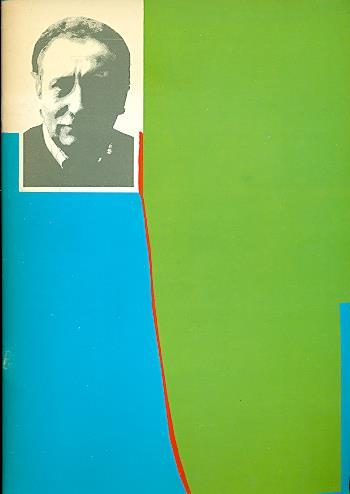 Filippo Marignoli. 8 opere 1958-1959. 13 opere 1974-1979 - Pierre Restany - copertina
