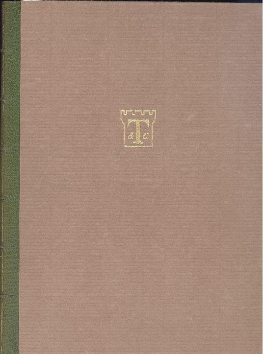 Approdo a Bari - Vincenzo Buonassisi - copertina