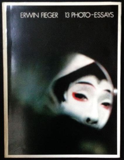 13 Photo-Essays - Erwin Fieger - copertina