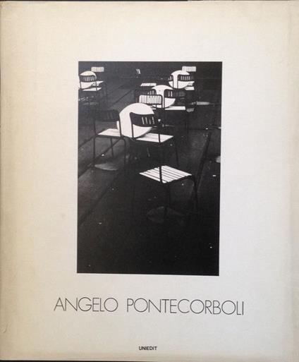 Angelo Pontecorboli - Angelo Pontecorboli - copertina