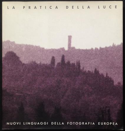 La pratica della luce - Richard Nieto - copertina