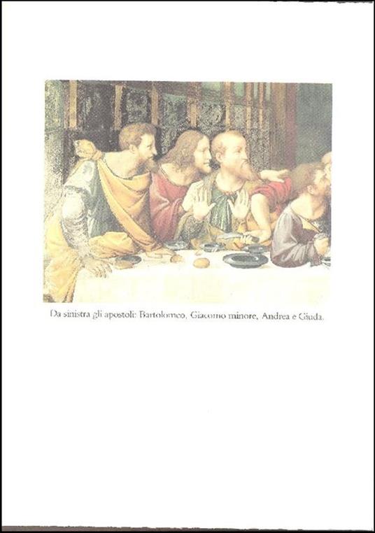 Le nuove luci del Cenacolo - Sergio Grandini - 2