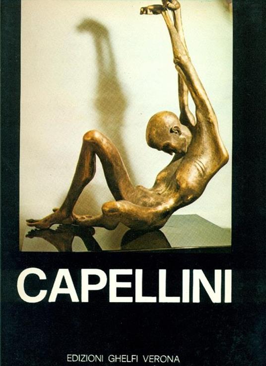 Sergio Capellini - Luciano Luisi - copertina