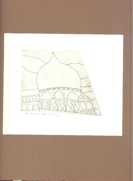 Ventidue disegni acquerelli e incisioni di Ben Nicholson - Ben Nicholson - copertina